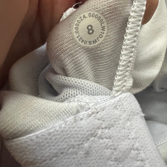 Lululemon Invigorate Training Tank Top Shapeshifter Flux Blue Multi - Picture 3 of 3